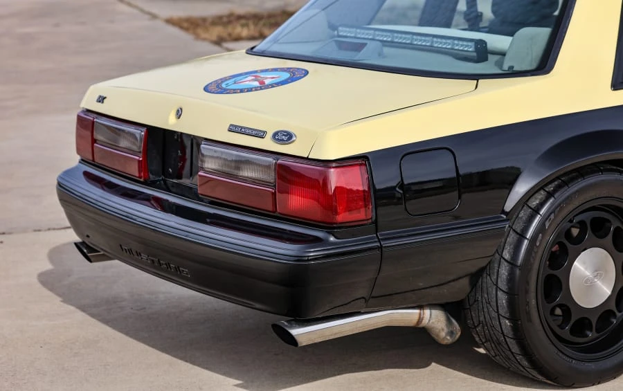 1992 Ford Mustang 3rd Gen - Image 9 of 31