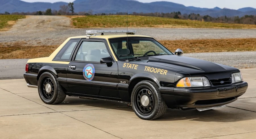 1992 Ford Mustang 3rd Gen - Image 17 of 31