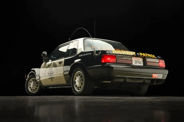 1992 Ford Mustang 3rd Gen - Image 2 of 8
