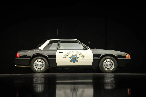 1992 Ford Mustang 3rd Gen - Image 3 of 8