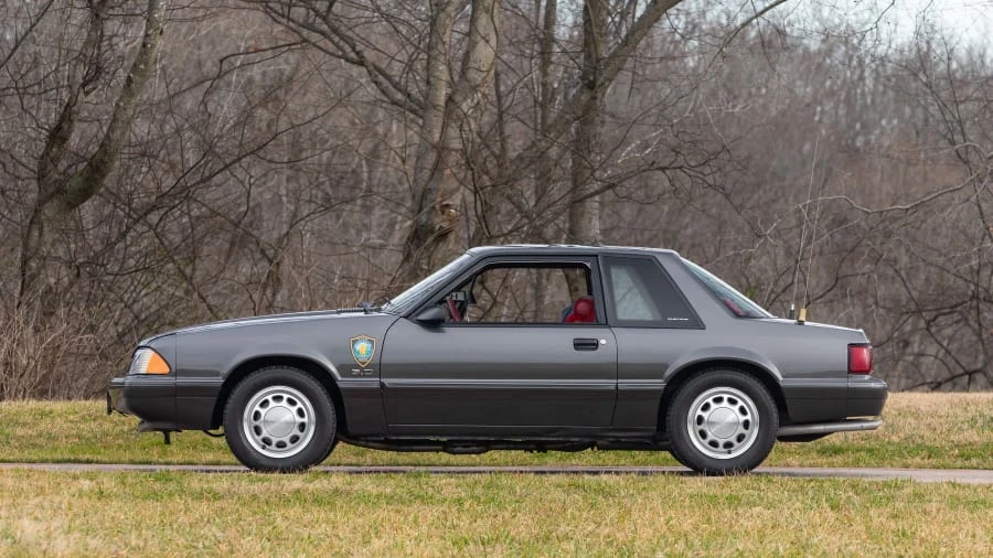 1992 Ford Mustang 3rd Gen - Image 2 of 17