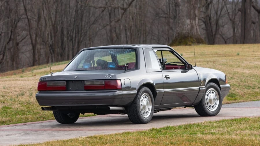 1992 Ford Mustang 3rd Gen - Image 3 of 17
