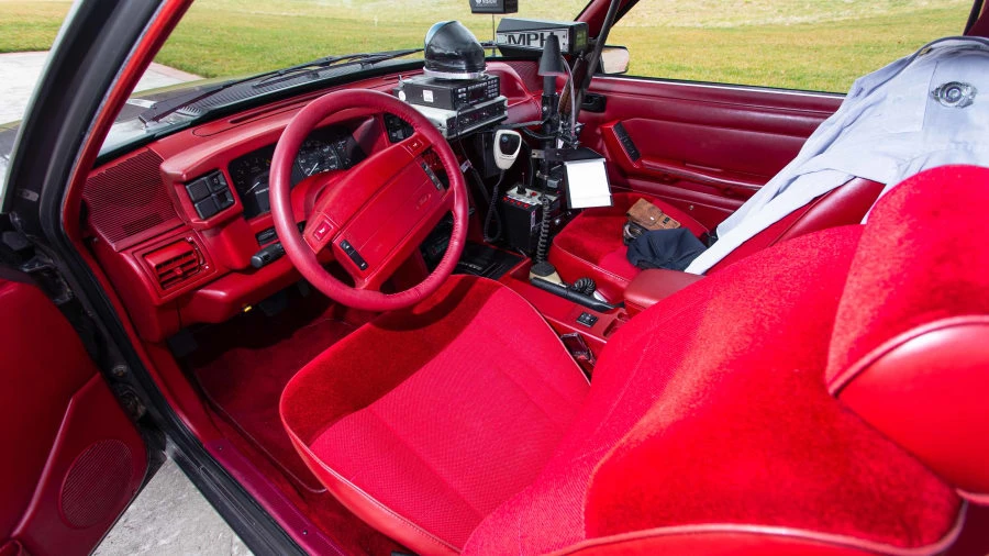 1992 Ford Mustang 3rd Gen - Image 4 of 17