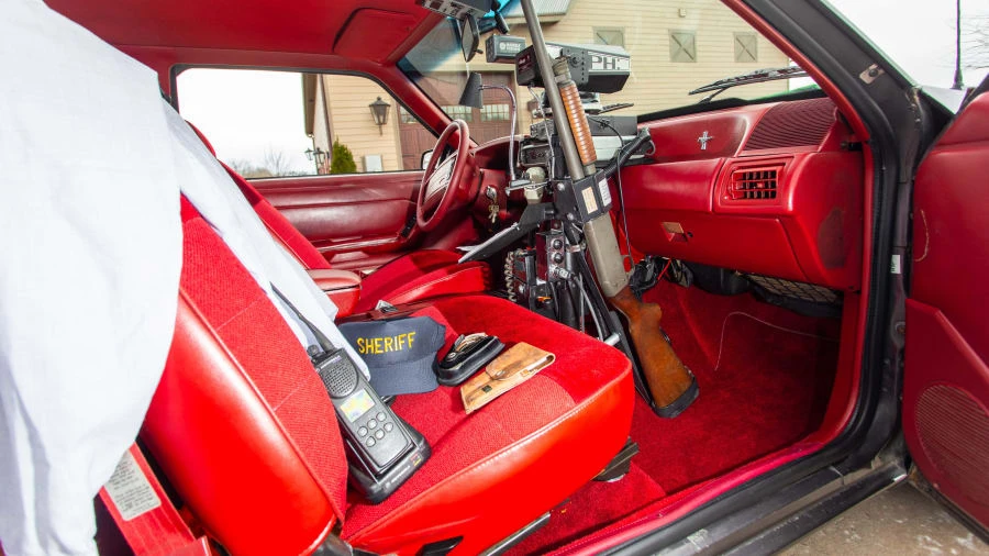 1992 Ford Mustang 3rd Gen - Image 5 of 17