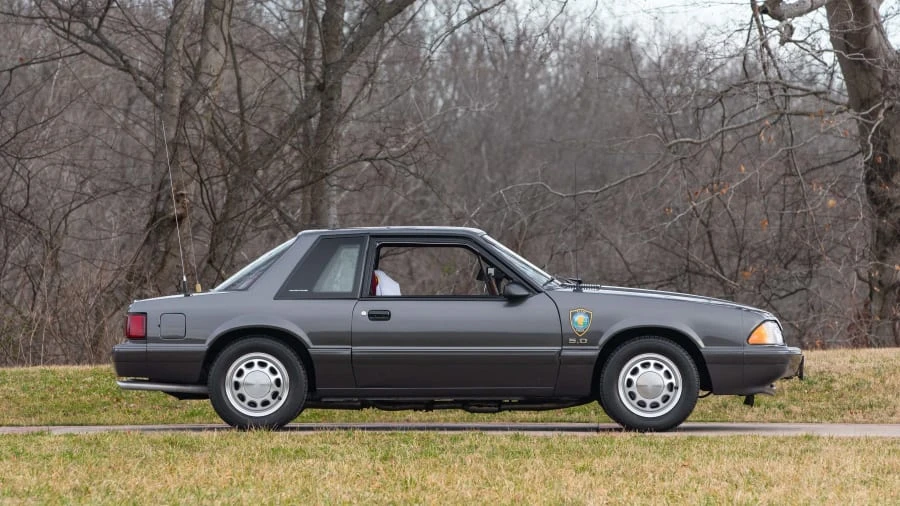 1992 Ford Mustang 3rd Gen - Image 8 of 17