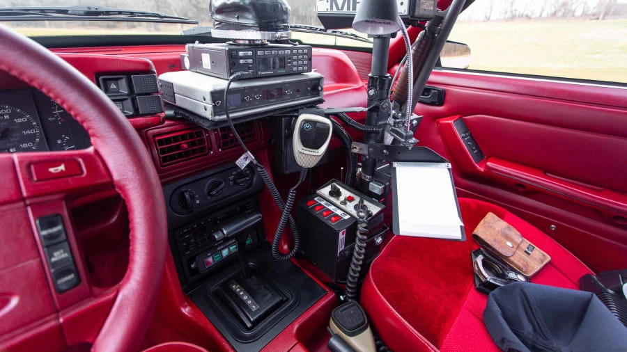 1992 Ford Mustang 3rd Gen - Image 9 of 17