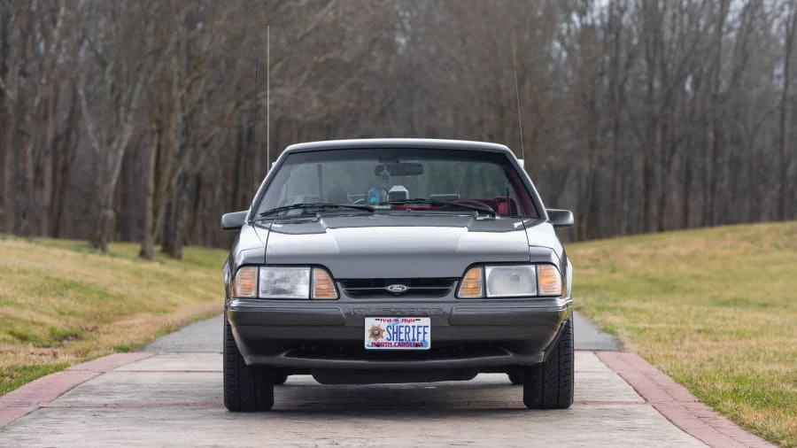 1992 Ford Mustang 3rd Gen - Image 10 of 17