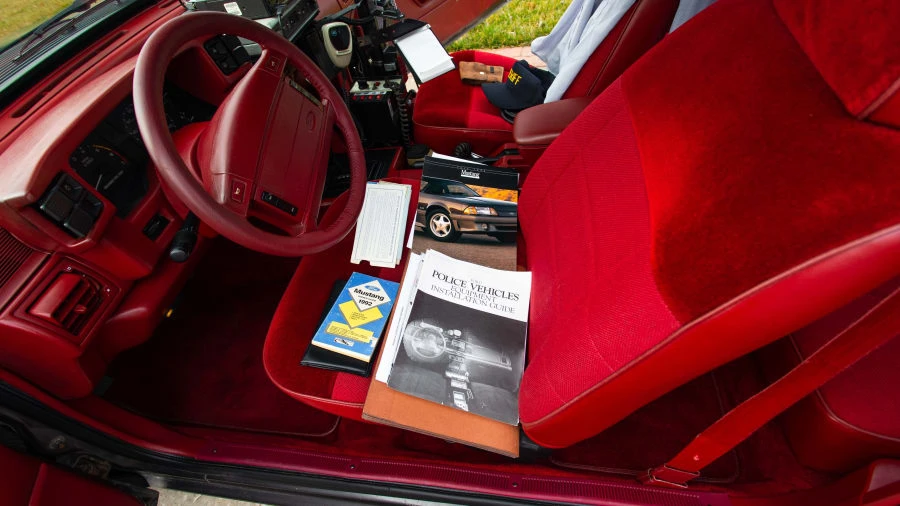 1992 Ford Mustang 3rd Gen - Image 13 of 17