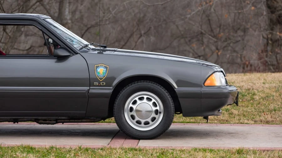 1992 Ford Mustang 3rd Gen - Image 14 of 17