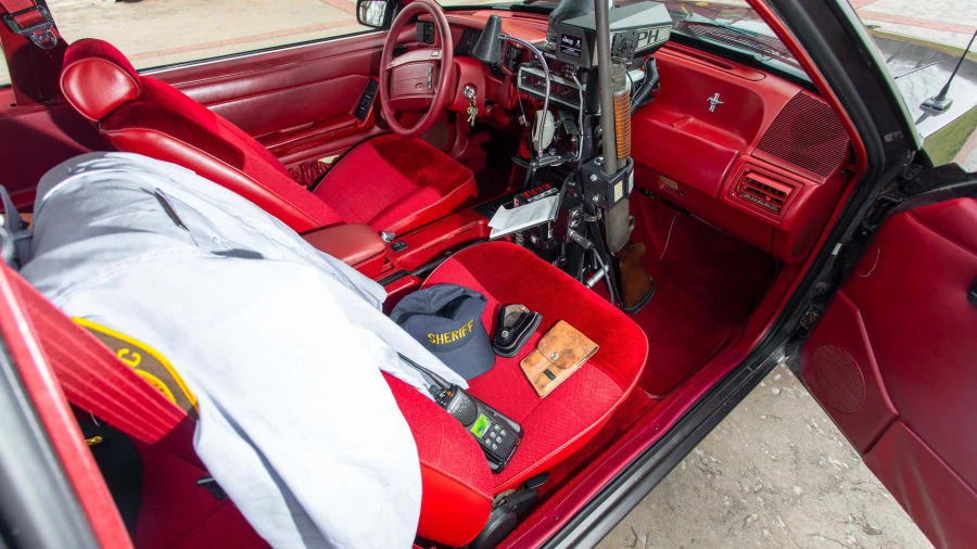 1992 Ford Mustang 3rd Gen - Image 15 of 17