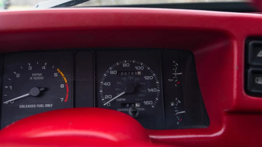 1992 Ford Mustang 3rd Gen - Image 16 of 17
