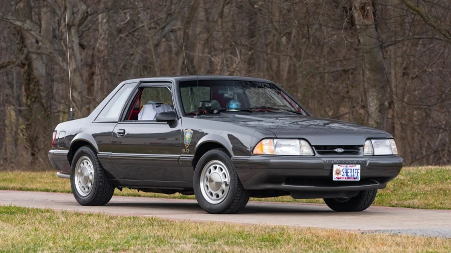 1992 Ford Mustang 3rd Gen - Image 17 of 17
