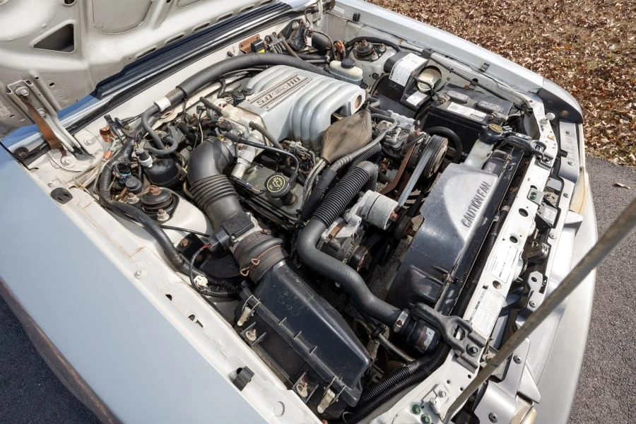 1992 Ford Mustang 3rd Gen - Image 22 of 24