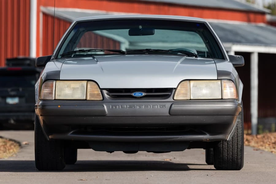 1992 Ford Mustang 3rd Gen - Image 4 of 24