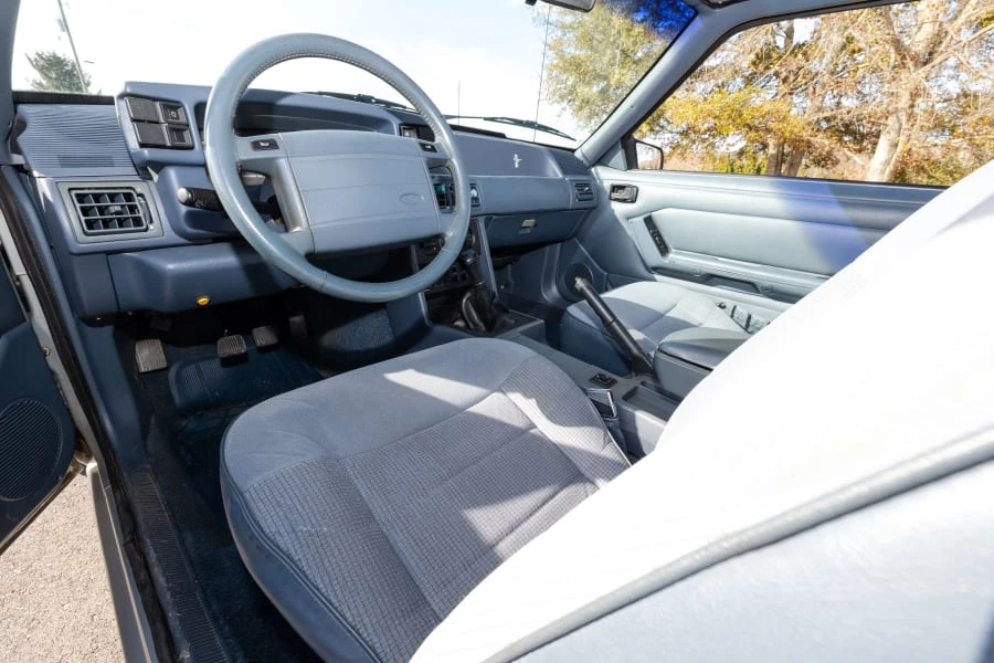 1992 Ford Mustang 3rd Gen - Image 12 of 24