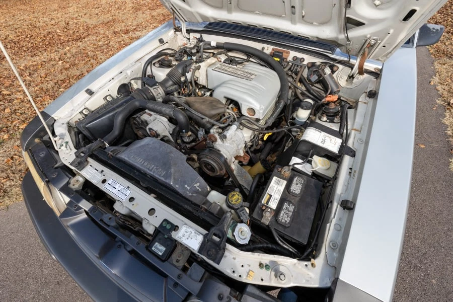 1992 Ford Mustang 3rd Gen - Image 23 of 24
