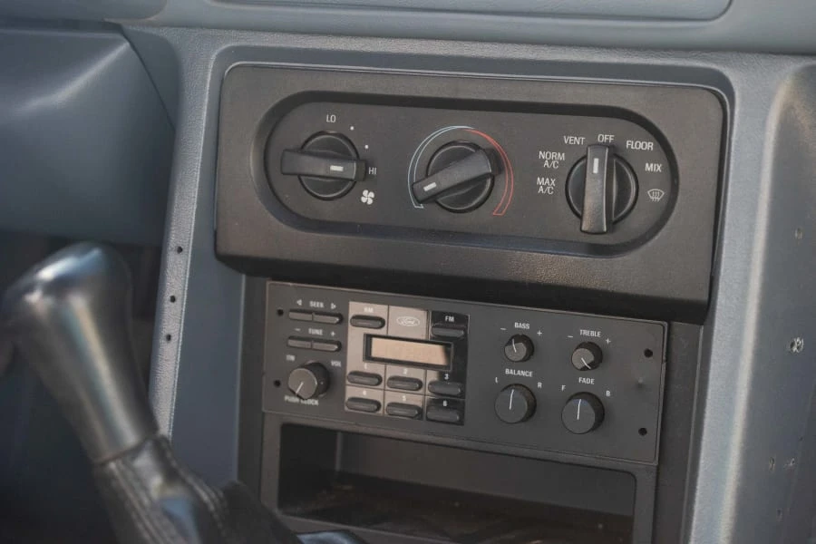 1992 Ford Mustang 3rd Gen - Image 14 of 24