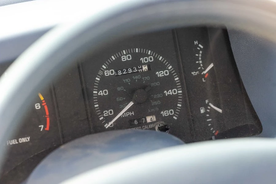 1992 Ford Mustang 3rd Gen - Image 19 of 24