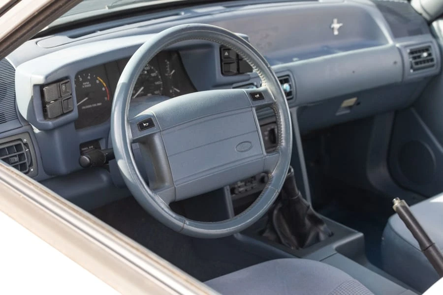 1992 Ford Mustang 3rd Gen - Image 15 of 24