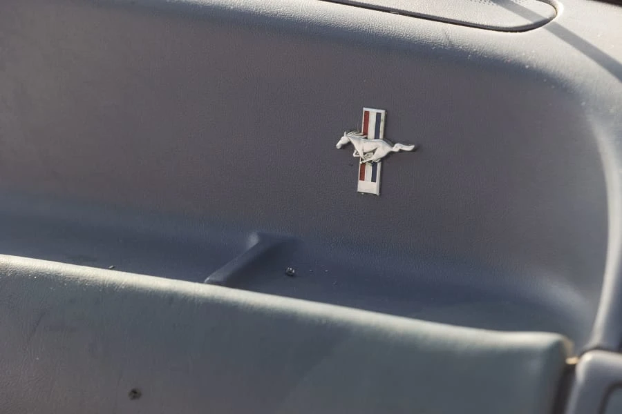 1992 Ford Mustang 3rd Gen - Image 17 of 24