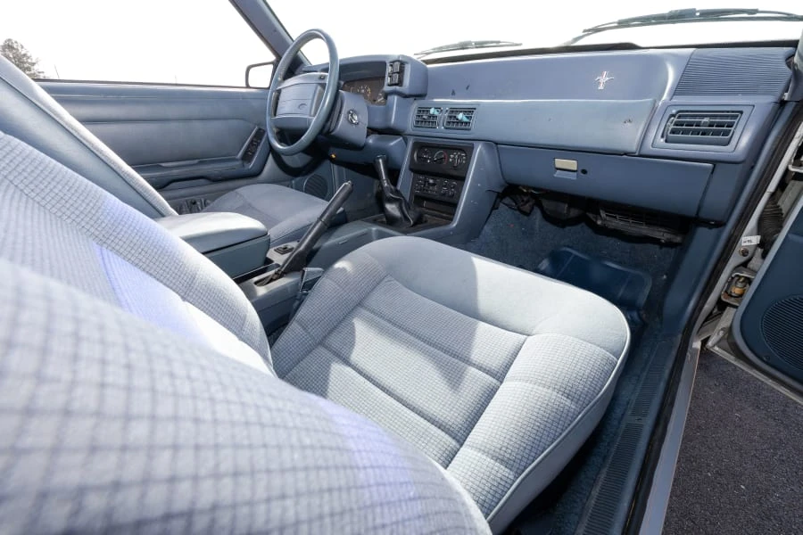 1992 Ford Mustang 3rd Gen - Image 10 of 24
