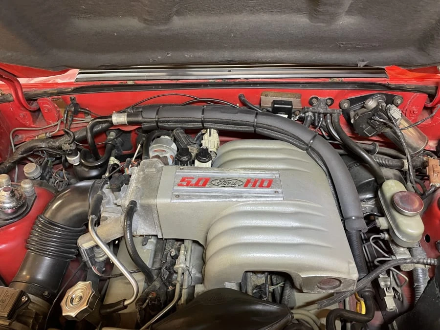 1992 Ford Mustang 3rd Gen - Image 5 of 8