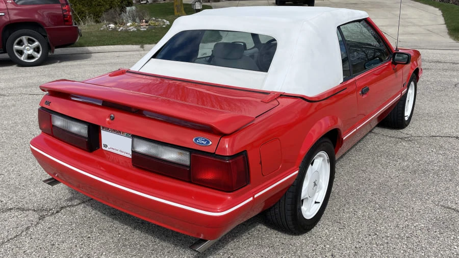 1992 Ford Mustang 3rd Gen - Image 6 of 8
