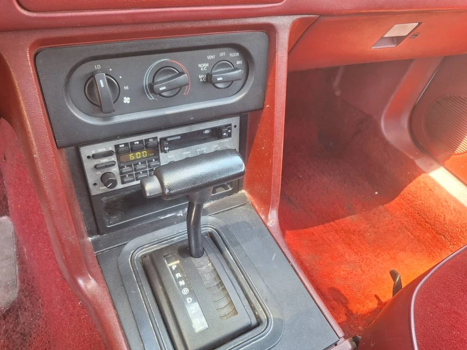 1992 Ford Mustang 3rd Gen - Image 10 of 10