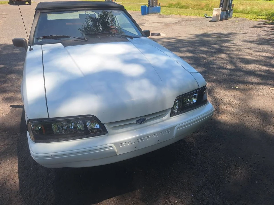1992 Ford Mustang 3rd Gen - Image 3 of 10