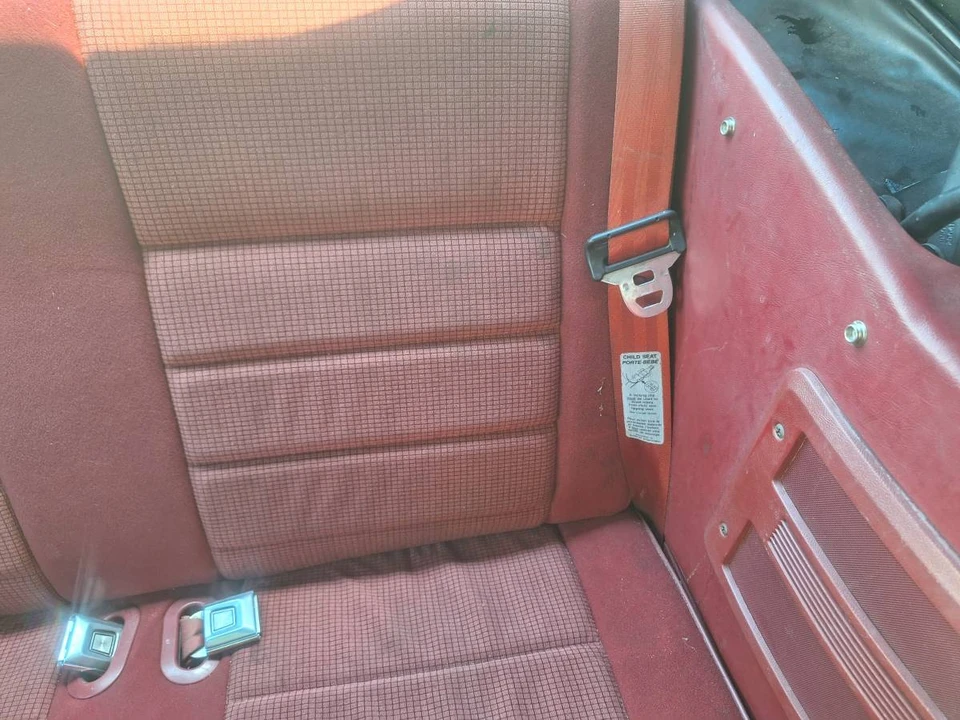 1992 Ford Mustang 3rd Gen - Image 6 of 10