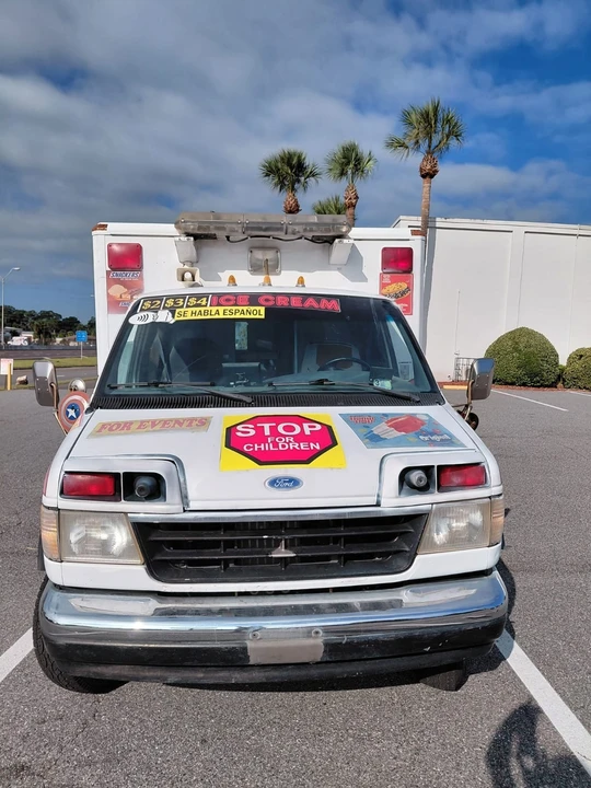 1992 Ford Econoline Van - Image 13 of 17