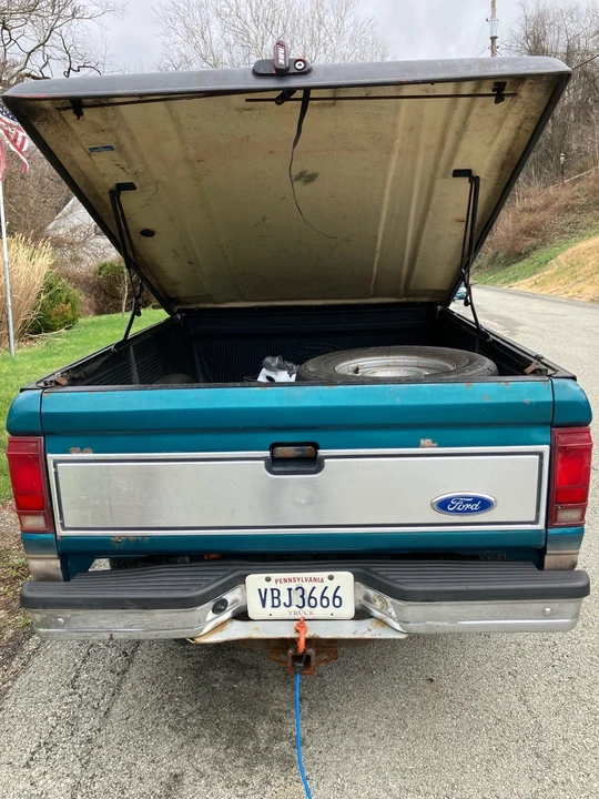 1992 Ford Ranger 1st Gen - Image 5 of 21