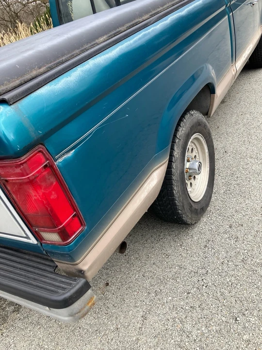 1992 Ford Ranger 1st Gen - Image 11 of 21