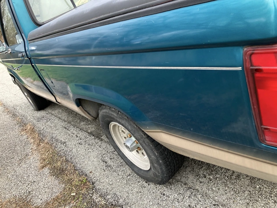 1992 Ford Ranger 1st Gen - Image 2 of 21