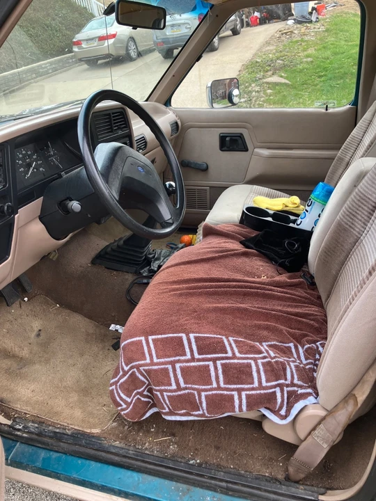 1992 Ford Ranger 1st Gen - Image 21 of 21