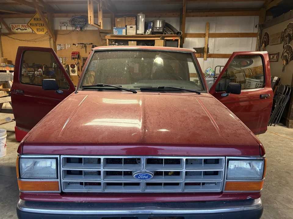 1992 Ford Ranger 1st Gen - Image 3 of 12