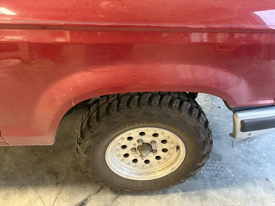 1992 Ford Ranger 1st Gen - Image 8 of 12