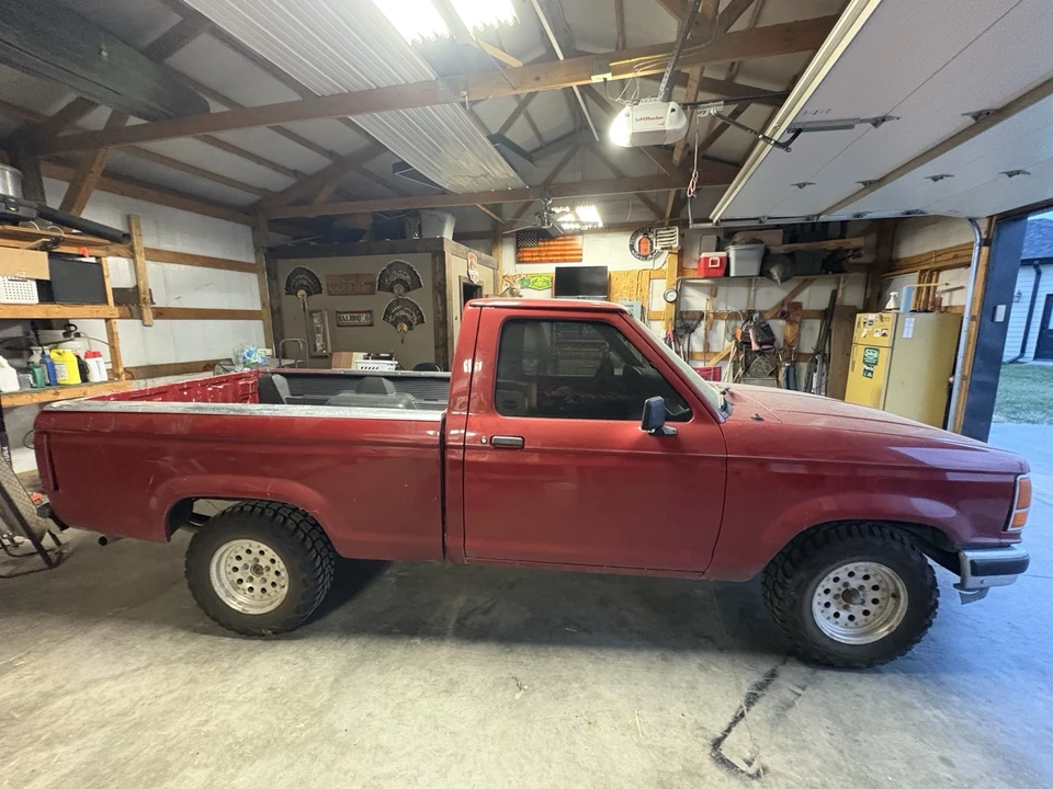 1992 Ford Ranger 1st Gen - Image 2 of 12