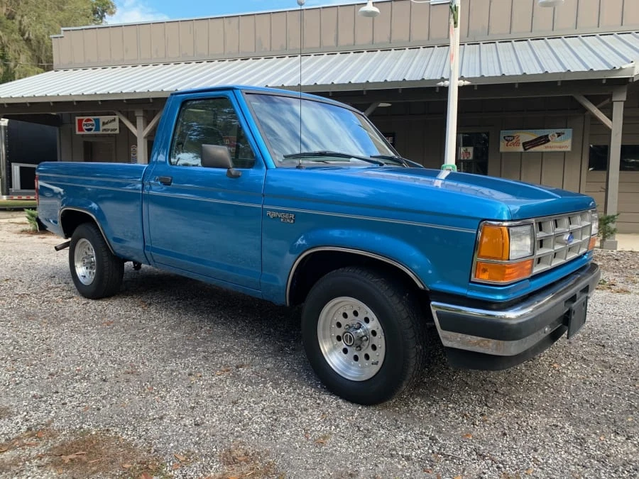 1992 Ford Ranger 1st Gen - Image 7 of 7