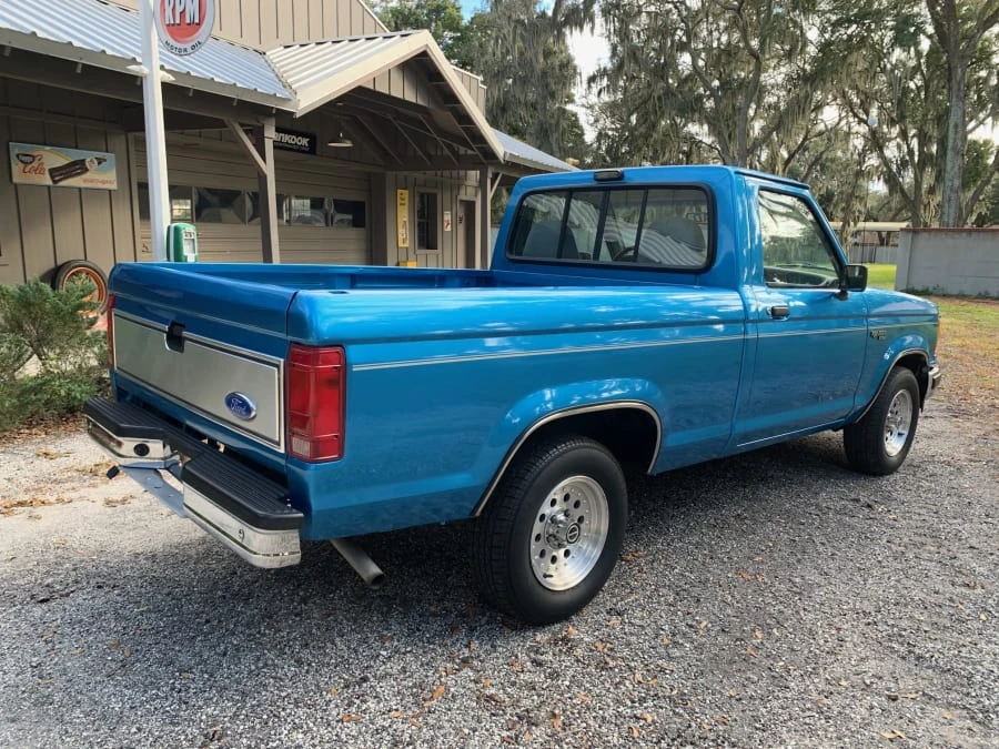 1992 Ford Ranger 1st Gen - Image 2 of 7