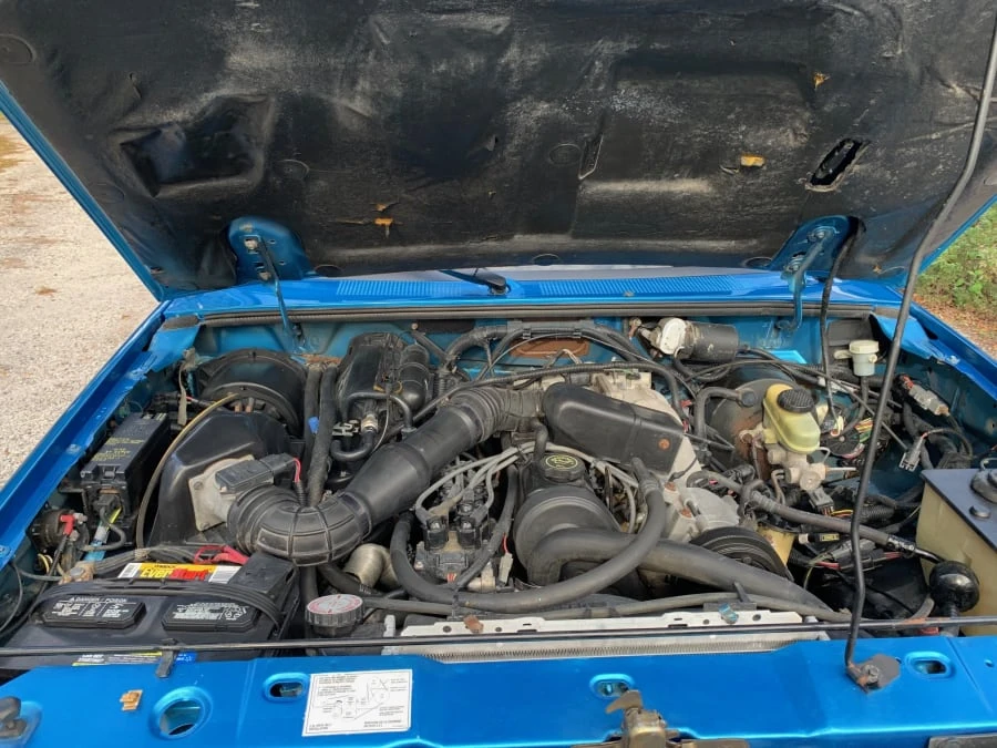 1992 Ford Ranger 1st Gen - Image 5 of 7