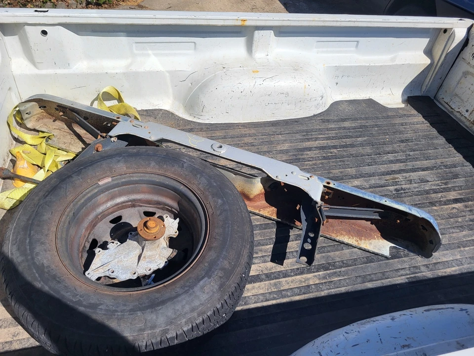 1992 Ford Ranger 1st Gen - Image 5 of 9