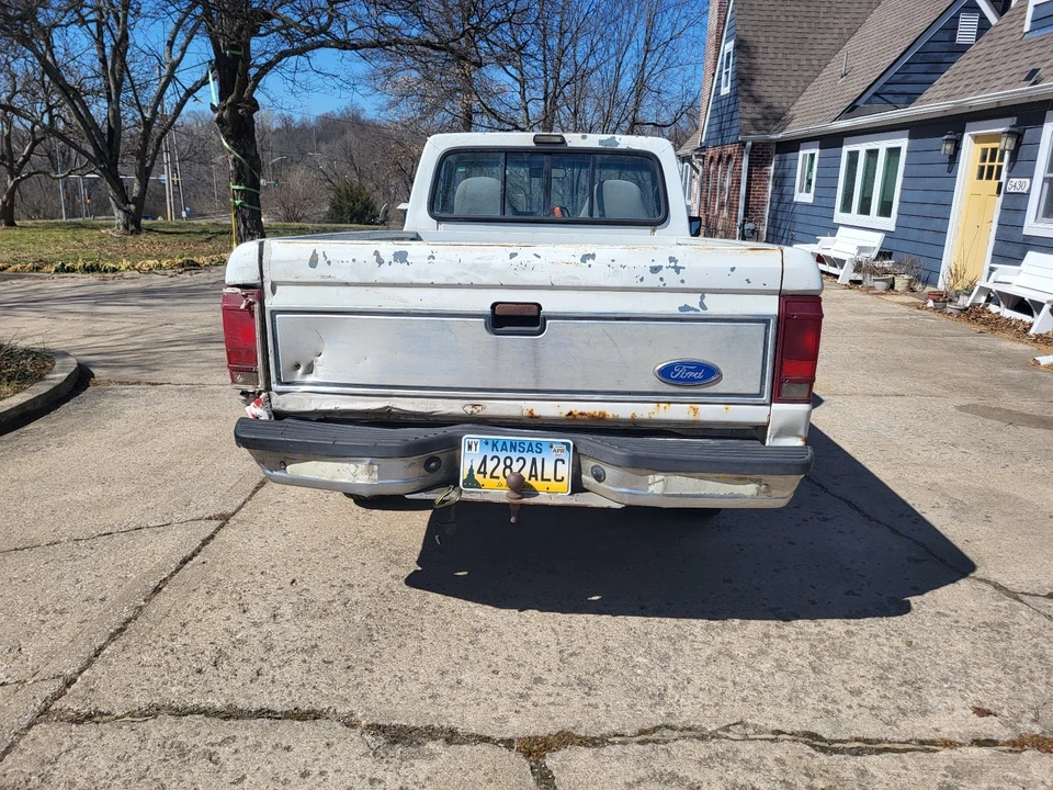 1992 Ford Ranger 1st Gen - Image 4 of 9