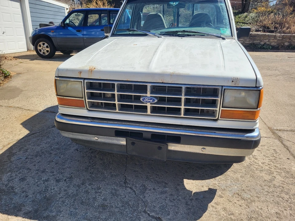 1992 Ford Ranger 1st Gen - Image 2 of 9