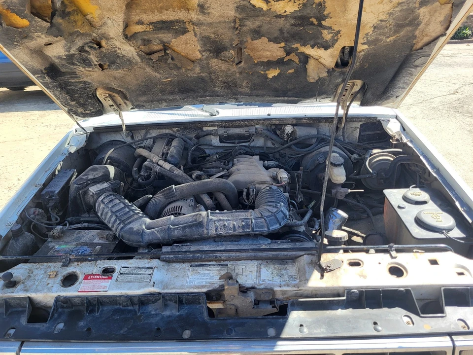 1992 Ford Ranger 1st Gen - Image 9 of 9