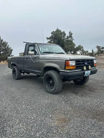 1992 Ford Ranger 1st Gen - Image 2 of 10