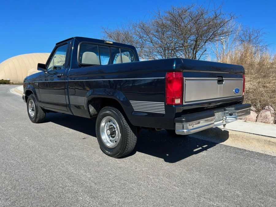 1992 Ford Ranger 1st Gen - Image 2 of 13