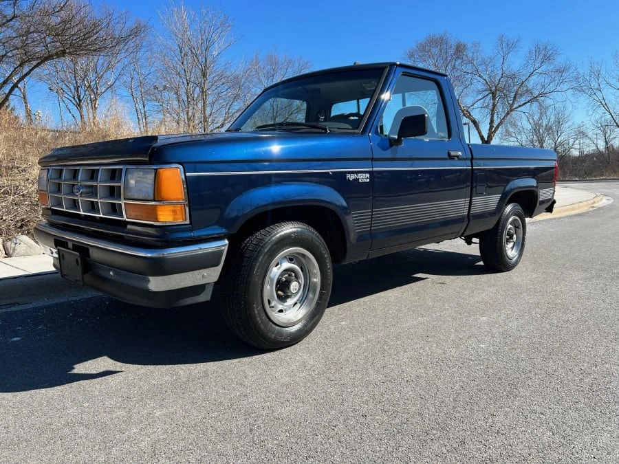 1992 Ford Ranger 1st Gen - Image 3 of 13
