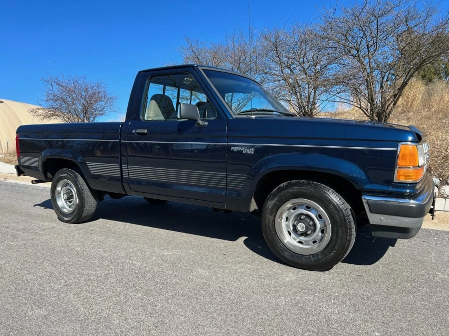 1992 Ford Ranger 1st Gen - Image 4 of 13