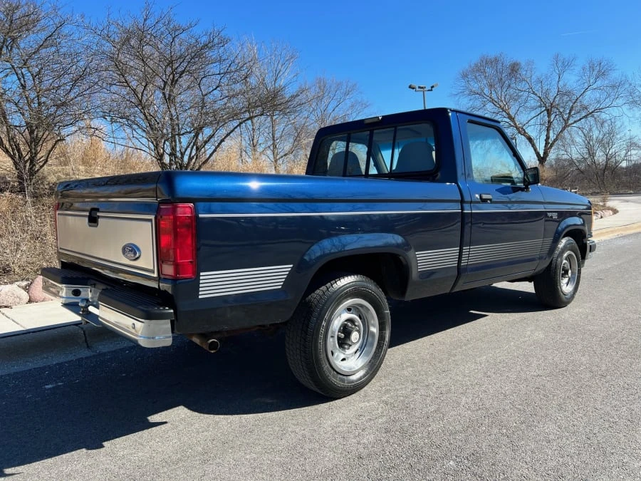 1992 Ford Ranger 1st Gen - Image 5 of 13